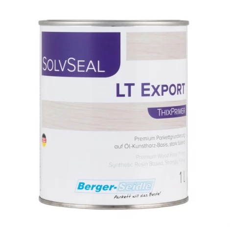 Однокомпонентный гель на растворителях Berger LT-Export Thix-Primer 1 л