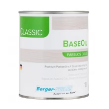 Масло натуральное Berger Classic BaseOil Farblos бесцветное 1 л