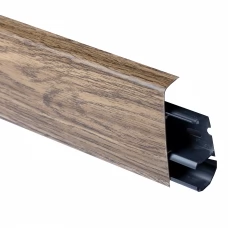 ПВХ плинтус Bonkeel BS7012 (bs 7012) коллекция Style