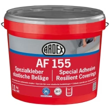Клей универсальный для ПВХ плитки и рулонных покрытий Ardex AF 155 5 кг