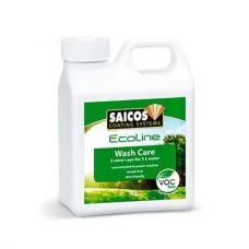 Моющее средство Saicos EcoLine Wischpflege для каждодневной влажной уборки 1 л