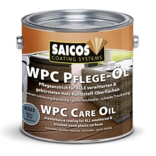 Покрытие Saicos WPC Pflege для ДПК 0213 коричневый прозрачный 125 мл