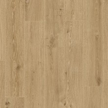Плитка ПВХ Clix Floor Дуб классический натуральный коллекция Classic Plank CXCL40063