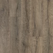 Плитка ПВХ Clix Floor Дуб пещерный серый коллекция Classic Plank CXCL40109