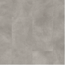 Плитка ПВХ Clix Floor Бетон серый шлифованный коллекция Tiles CXTI40196