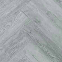 Ламинат SPC CM Floor Parkett 01 Дуб Серый
