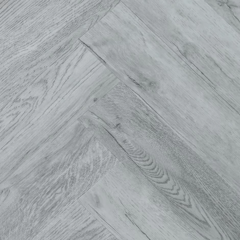 Каменный ламинат SPC CM Floor Parkett 1 Дуб Серый