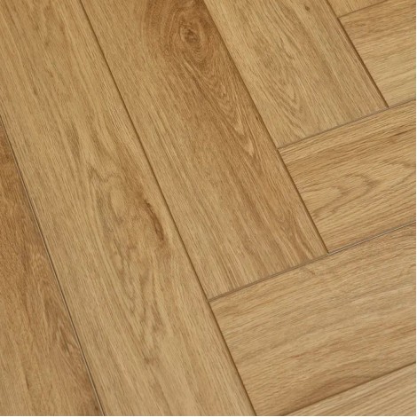 Каменный ламинат SPC CM Floor Parkett 35 Дуб Бурбон