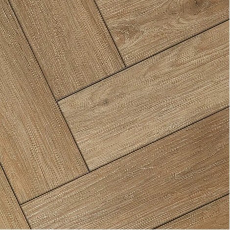 Каменный ламинат SPC CM Floor Parkett 38 Дуб Делано