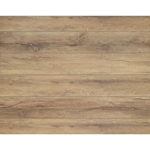 Каменный ламинат SPC CM Floor ScandiWood 30 Дуб Лофт темный