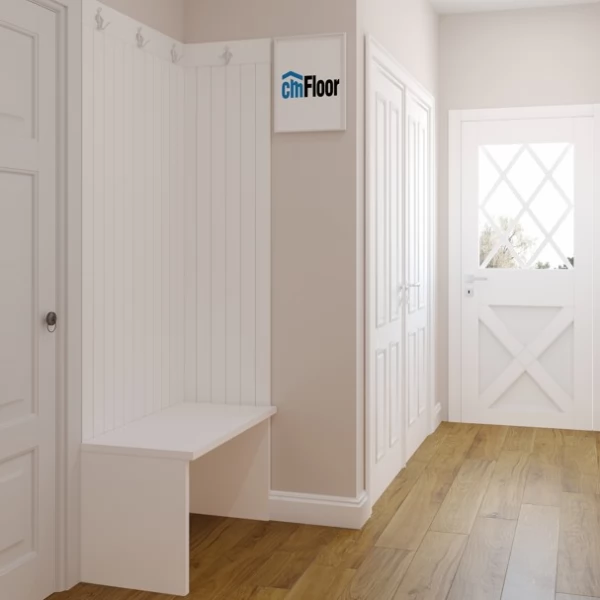 Каменный ламинат SPC CM Floor ScandiWood 04 Орех Американский