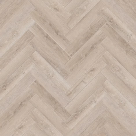 Каменный ламинат SPC CronaFloor Herringbone ZH-81146-6 Дуб Дижон