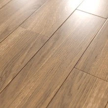 Инженерная доска Damy Floor Дуб Натуральный коллекция Luxury Рустик 400-1200 х 120 х 15 мм