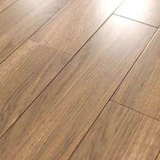 Инженерная доска Damy Floor Дуб Натуральный коллекция Luxury Рустик 400-1200 х 120 х 15 мм