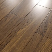 Инженерная доска Damy Floor Дуб Ореховый коллекция Luxury Рустик 400-1200 х 120 х 15 мм