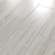 Инженерная доска Damy Floor Дуб Ванильный коллекция Luxury Рустик 400-1200 х 120 х 15 мм