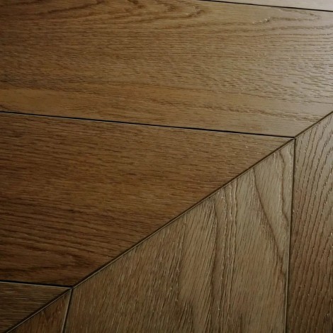 ПВХ-плитка Damy Floor Тюильри коллекция Chevron DF03-Ch-LVT