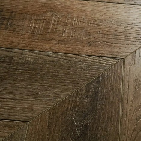 ПВХ-плитка Damy Floor Амбуаз коллекция Chevron DF06-Ch-LVT