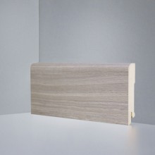 Плинтус Deartio Орех американский коллекция под дерево Best B202-07