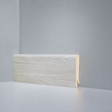 Плинтус Deartio Дуб янтарный коллекция под дерево Best B202-05