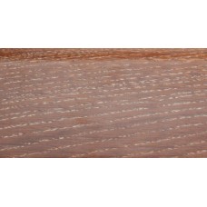 Плинтус деревянный DL Profiles G2B Ясень Термо Светлый 75мм 2.4м