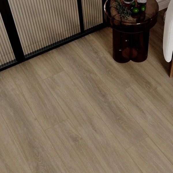 Каменный ламинат SPC Docke Tavola Портофино DT011406 Дуб Темно-желтый