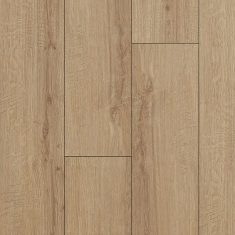 Ламинат Egger 2026 Classic 32 класс 8 мм с фаской EPL204 Дуб Шерман светло-коричневый