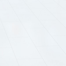 Ламинат Falquon Белый матовый с фаской коллекция Blue Line Uni D2935
