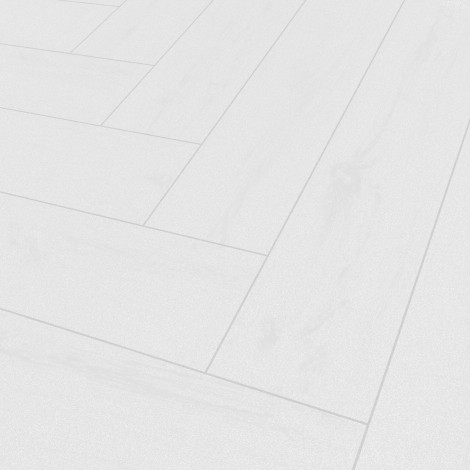 Каменный ламинат SPC The Floor Herringbone D2935 White HB