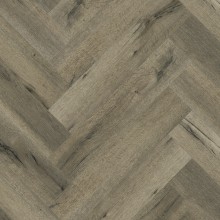 Кварцевый ламинат SPC Fargo Parquet Herringbone (Классическая елка) Дуб Мадрид 33-001-1