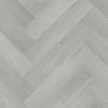 Кварцевый ламинат SPC Fargo Parquet Herringbone (Классическая елка) Дуб Эдинбург 33-2034-08