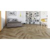 Каменный ламинат SPC Fargo Parquet 33-385-7 Дуб Коломбо