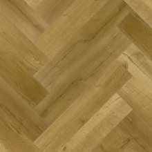 Кварцевый ламинат SPC Fargo Parquet Herringbone (Классическая елка) Дуб Робуста 33-81996-9