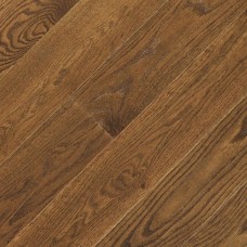 Паркетная доска Fine Art Floors Дуб Madagascar Brown ширина 165/182 мм