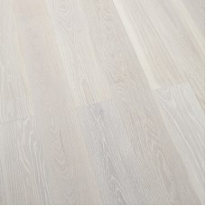Паркетная доска Fine Art Floors Дуб Baltic White ширина 165/182 мм