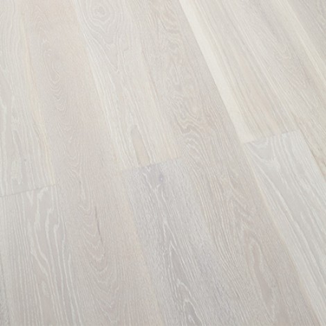 Паркетная доска Fine Art Floors Дуб Baltic White ширина 135 мм