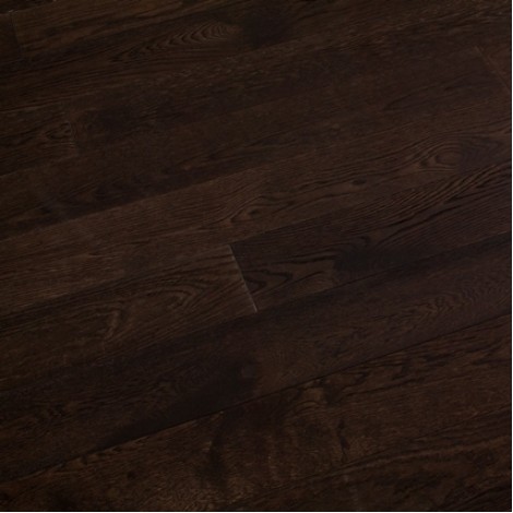 Паркетная доска Fine Art Floors Дуб Dark Forest ширина 165/182 мм