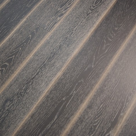 Паркетная доска Fine Art Floors Дуб Gazelle Azure ширина 190 мм