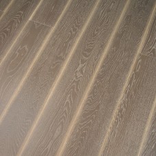 Паркетная доска Fine Art Floors Дуб Gazelle Gray ширина 190 мм