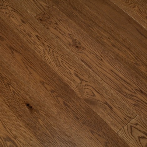 Паркетная доска Fine Art Floors Дуб Havana Brown ширина 190 мм