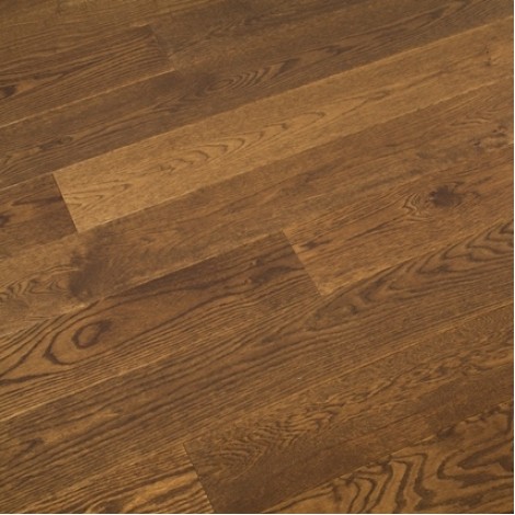 Паркетная доска Fine Art Floors Дуб Madagascar Brown ширина 150 мм