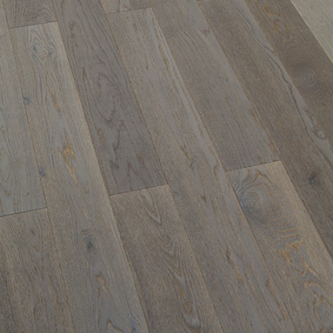 Паркетная доска Fine Art Floors Дуб Mountain Grey ширина 150 мм