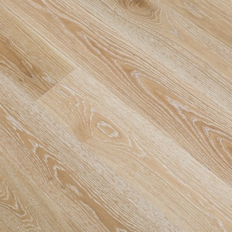 Паркетная доска Fine Art Floors Дуб Oxford White ширина 190 мм
