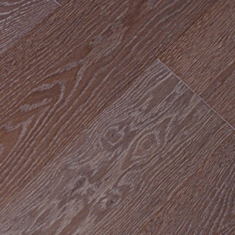 Паркетная доска Fine Art Floors Дуб Santorini Grey ширина 150 мм
