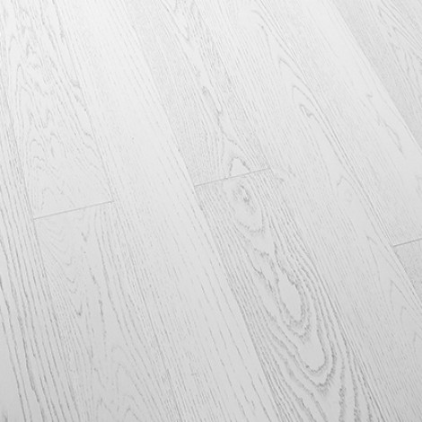 Паркетная доска Fine Art Floors Дуб Snow Queen ширина 190 мм