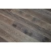 Паркетная доска Fine Art Floors Дуб Stratus Black ширина 165/182 мм