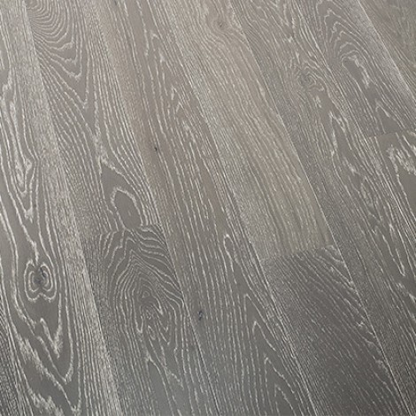 Инженерная доска Fine Art Floors Дуб Tundra Grey ширина 150 мм