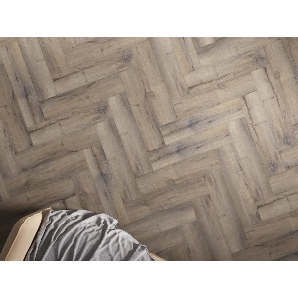 ПВХ плитка FineFloor Craft Small Plank Дуб Девон коллекция Rich FF-080