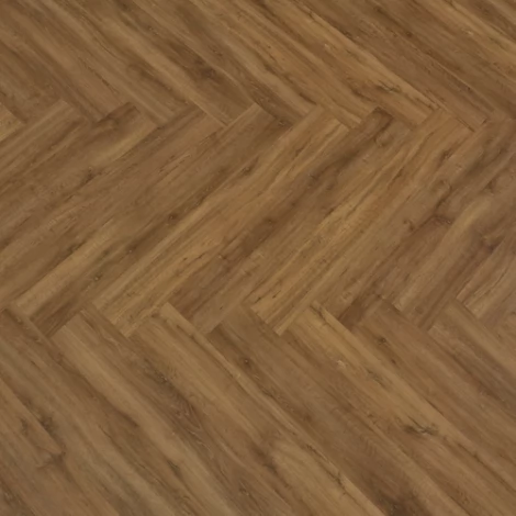 Плитка ПВХ для пола FineFloor Дуб Ассен Gear замковый тип FF-1806