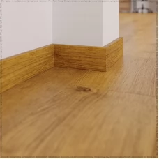 Плинтус FineFloor Дуб Сария коллекция Rich FF-2099 Плинтус FineFloor Дуб Сария коллекция Rich FF-2099